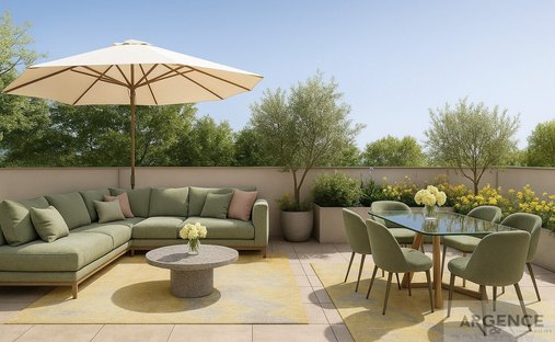 Wohnung in Espace Villeroy-Les Quilles, Sete, Frankreich 1