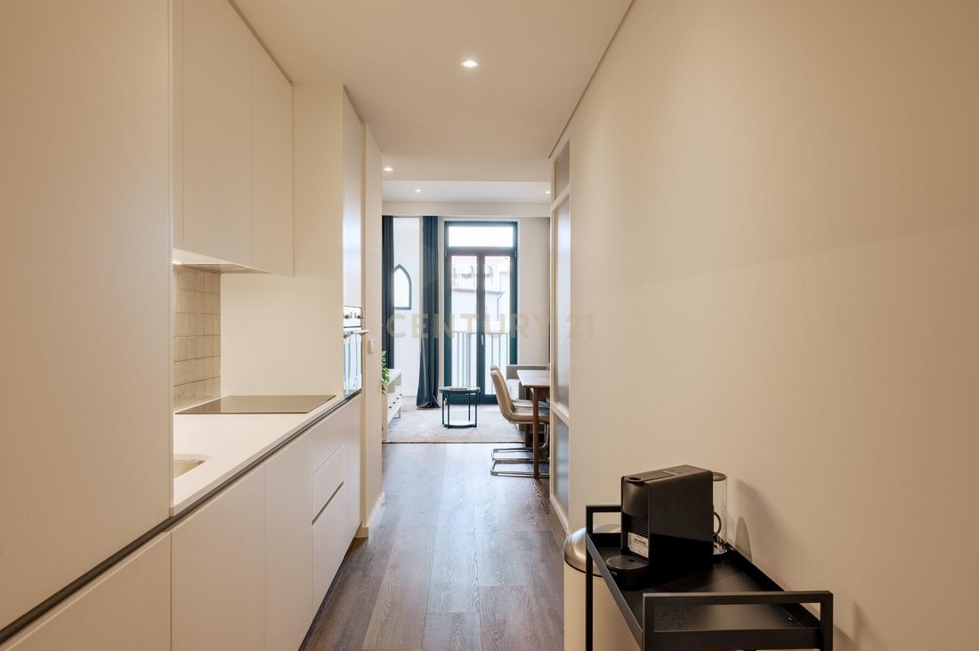 Apartment in Cedofeita, Santo Ildefonso, Se, Miragaia, Sao Nicolau e Vitoria, Porto District, Portugal 1 - 16578279