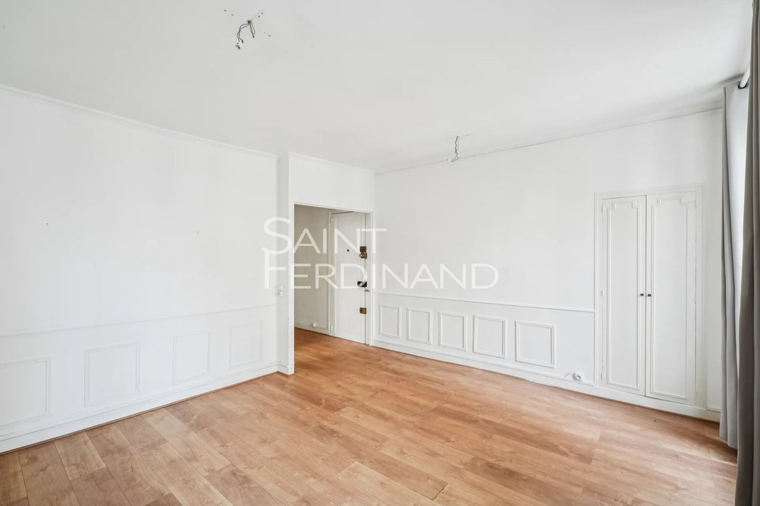 Apartment in La Plaine des Sablons, Neuilly-sur-Seine, France 3 - 16575660