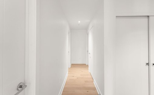 Condo in Montreal, Quebec, Canada 1