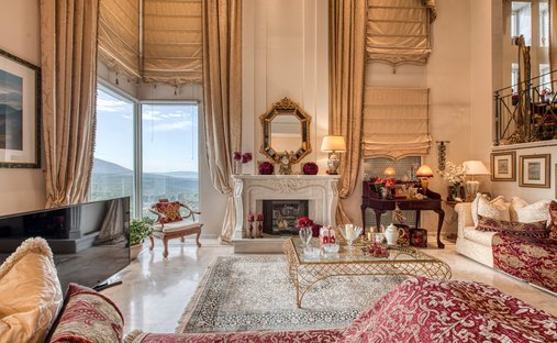 Casa a Panorama, Macedonia and Thrace, Grecia 1