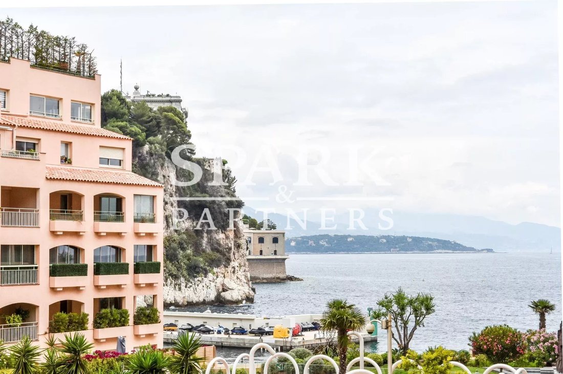 Apartment in Monaco, Monaco 2 - 16576386