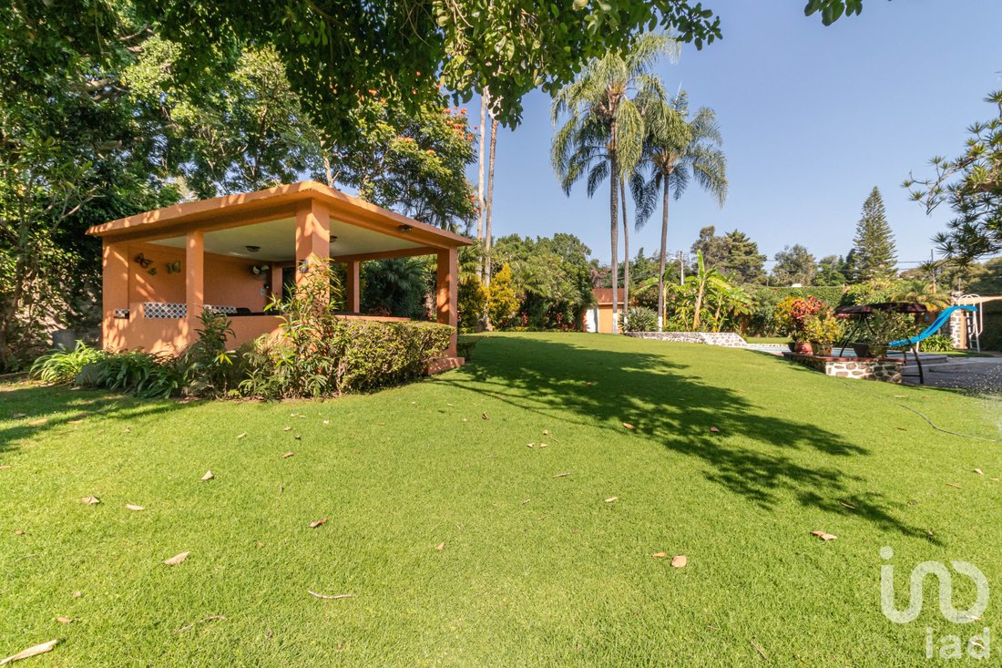 House in Cuernavaca, Morelos, Mexico 5 - 16492089