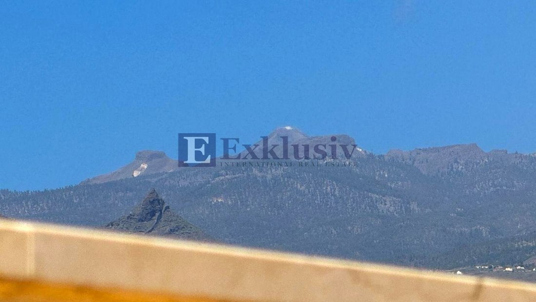 Penthouse in Los Cristianos, Canary Islands, Spain 1 - 16575504