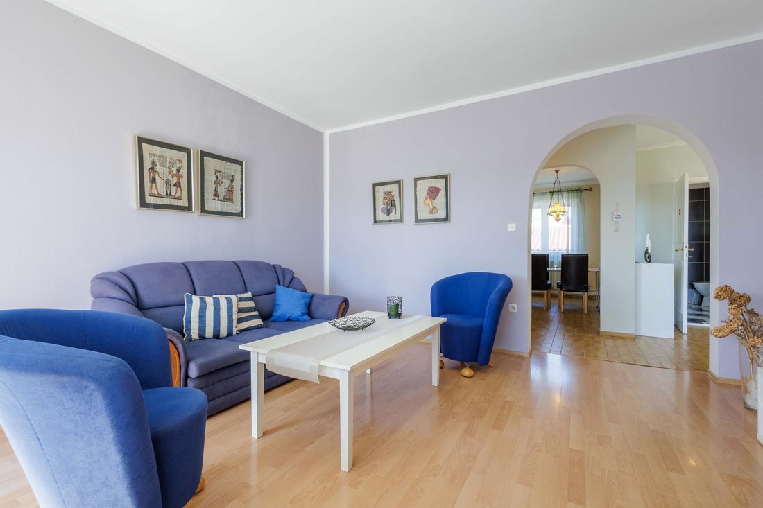 Villa in Mjesni odbor Kastanjer, Grad Pula, Istria County 4 - 16577759