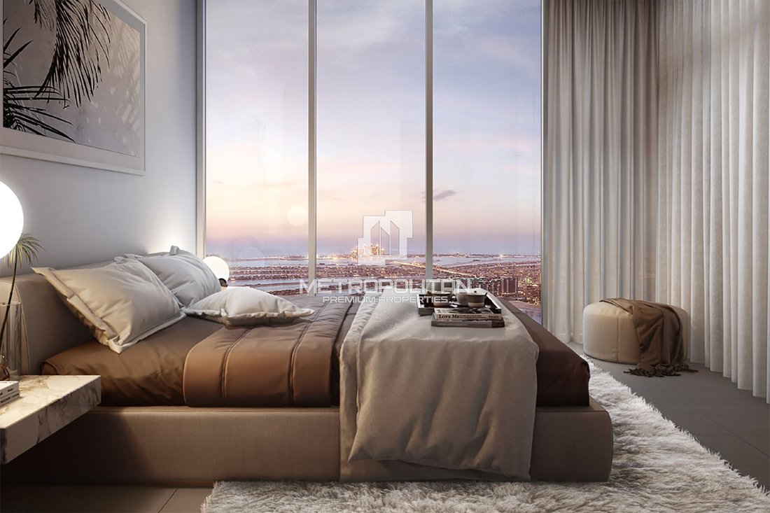 Apartment in Dubai Harbour, Dubai, United Arab Emirates 2 - 16278341