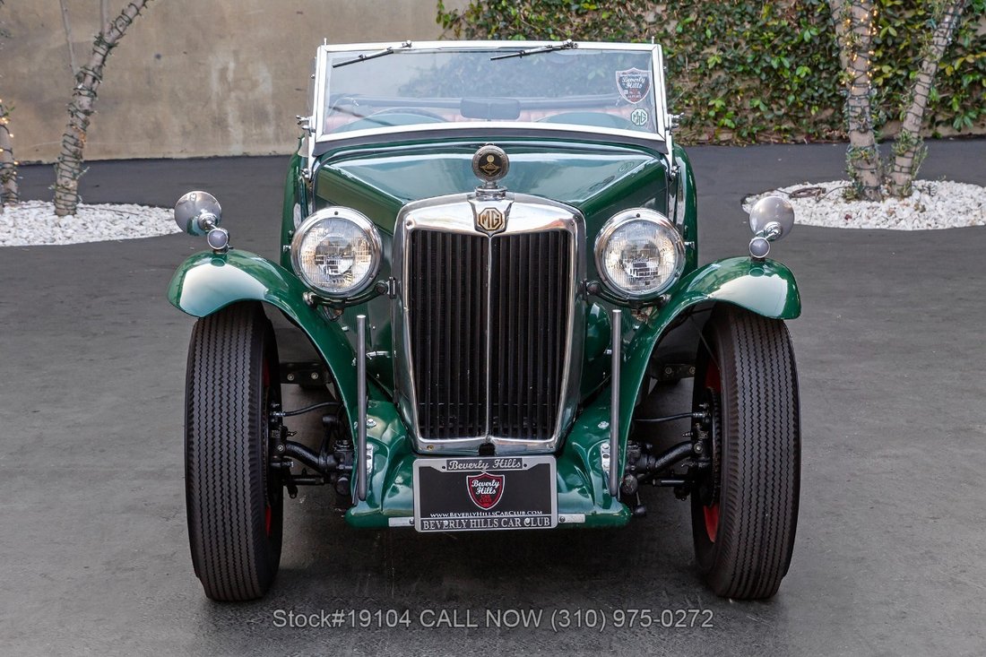 MG TC in Los Angeles, CA 2 - 16576331