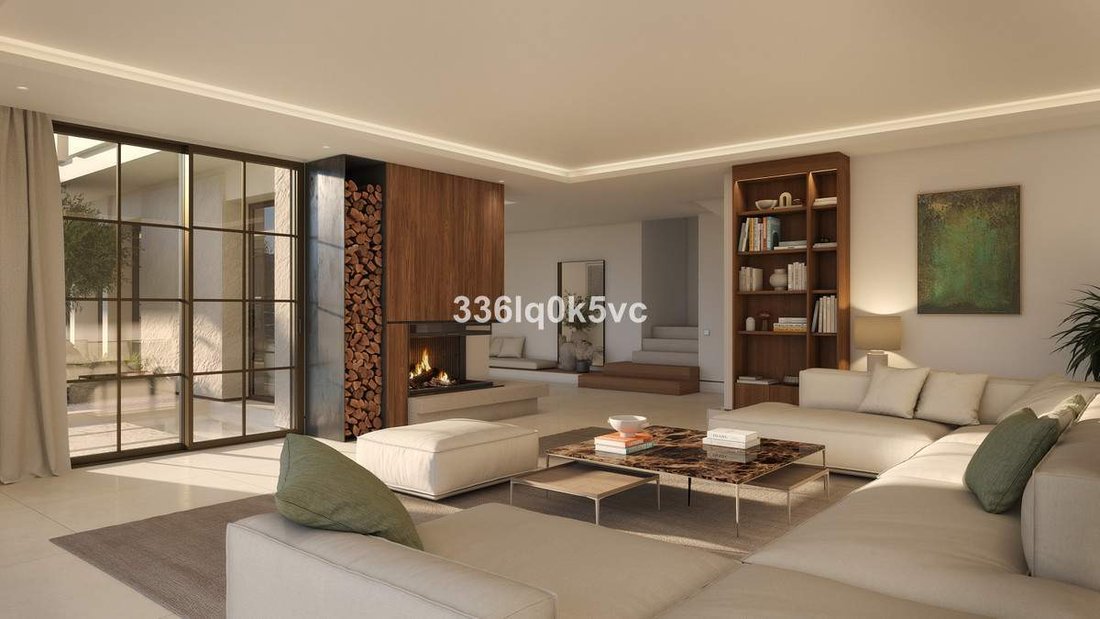 Villa in Benahavis, Andalusia, Spain 5 - 16575872