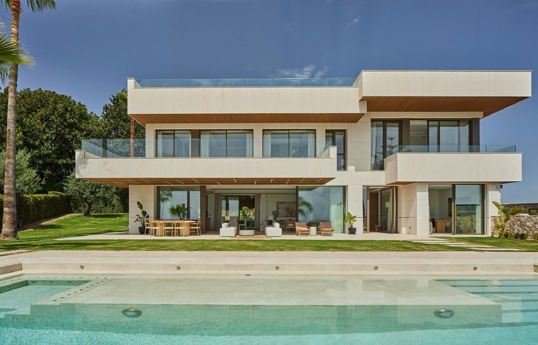 Casa in Churriana, Malaga, Spagna 1 - 16576518