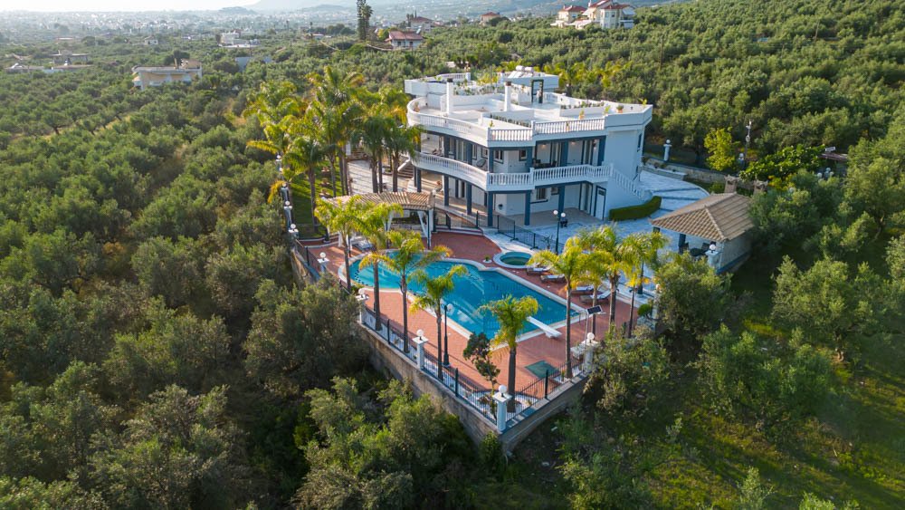 Villa in Kalamata, Peloponnese, Western Greece and the Ionian, Greece 1 - 16323038