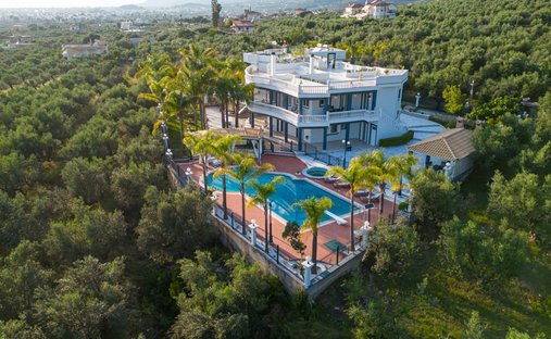 Villa en Kalamata, Peloponnese, Western Greece and the Ionian, Grèce 1