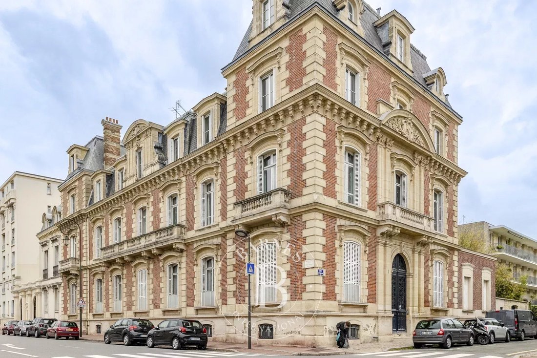 Estate in Vieux Pecq Cité, Le Pecq, France 2 - 16579805