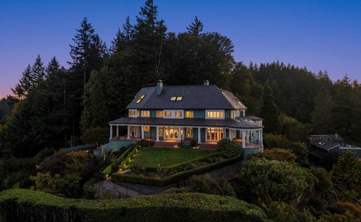 Maison à Portland, Oregon, États-Unis 1