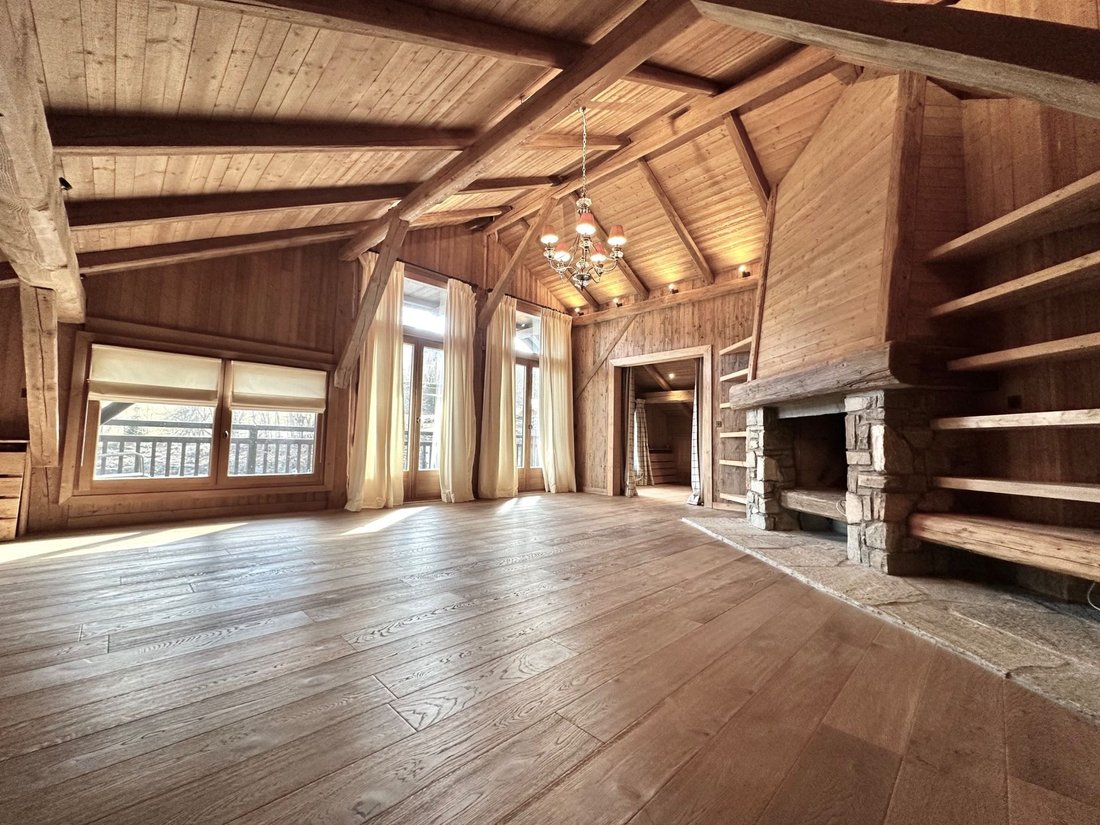 Wohnung in Megève, Auvergne-Rhone-Alpen, Frankreich 5 - 16577867