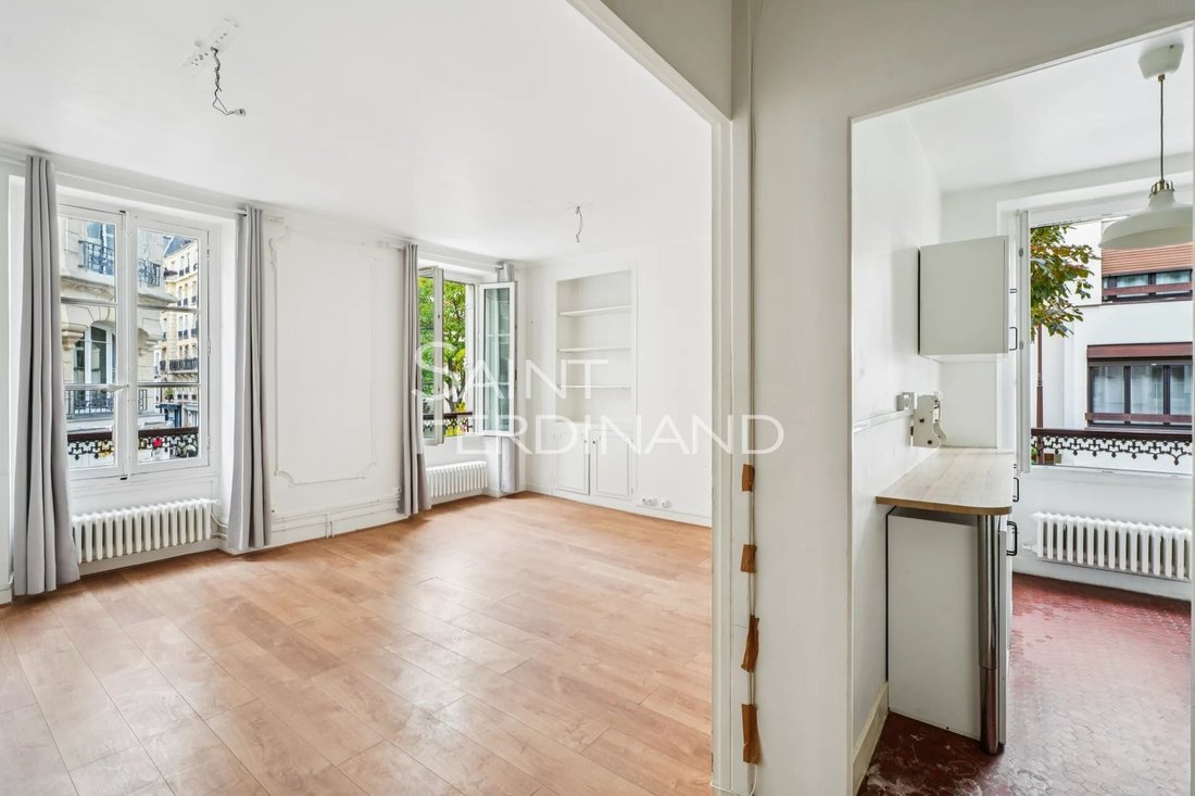 Apartment in La Plaine des Sablons, Neuilly-sur-Seine, France 5 - 16575660