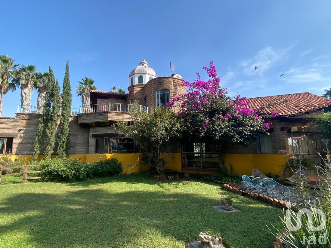 Farm Ranch in San Isidro Mazatepec, Jalisco, Mexico 1 - 16576494