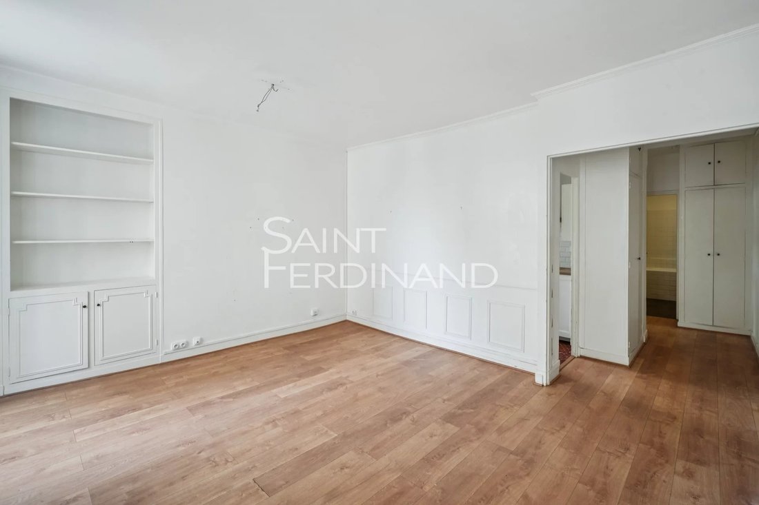 Apartment in La Plaine des Sablons, Neuilly-sur-Seine, France 4 - 16575660
