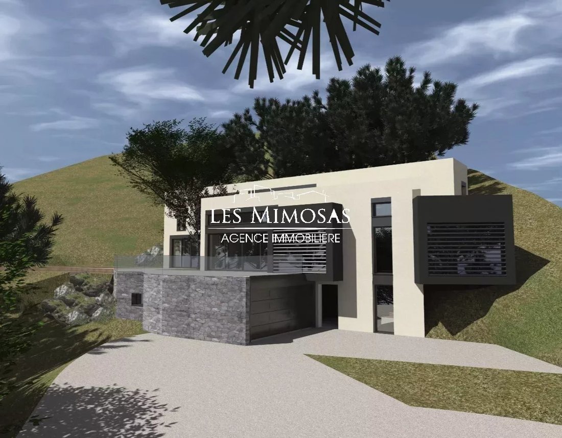 Land in Partie Sud-Collet-Redon-Vauses-Testavins, Le Muy, France 5 - 16578074