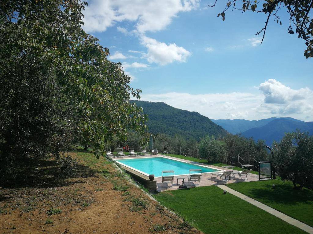 Autres à Pescaglia, Toscane, Italie 2 - 16578023