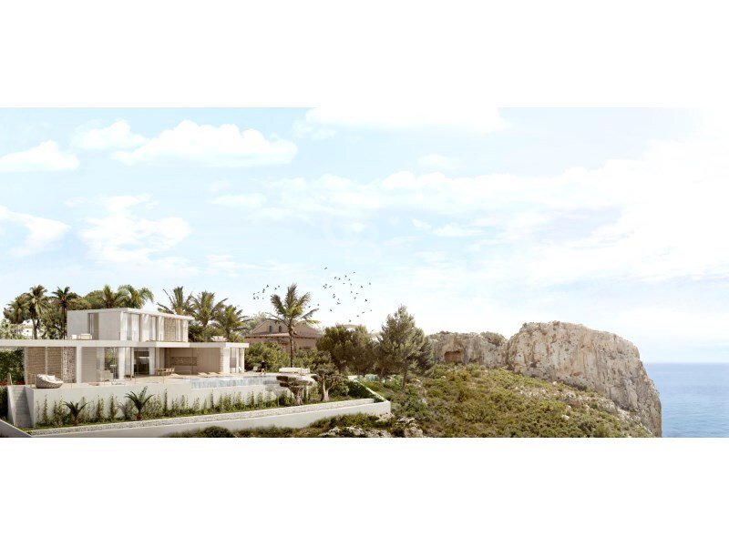 House in Cumbre del Sol, el Poble Nou de Benitatxell / Benitachell, Valencian Community 3 - 16578467