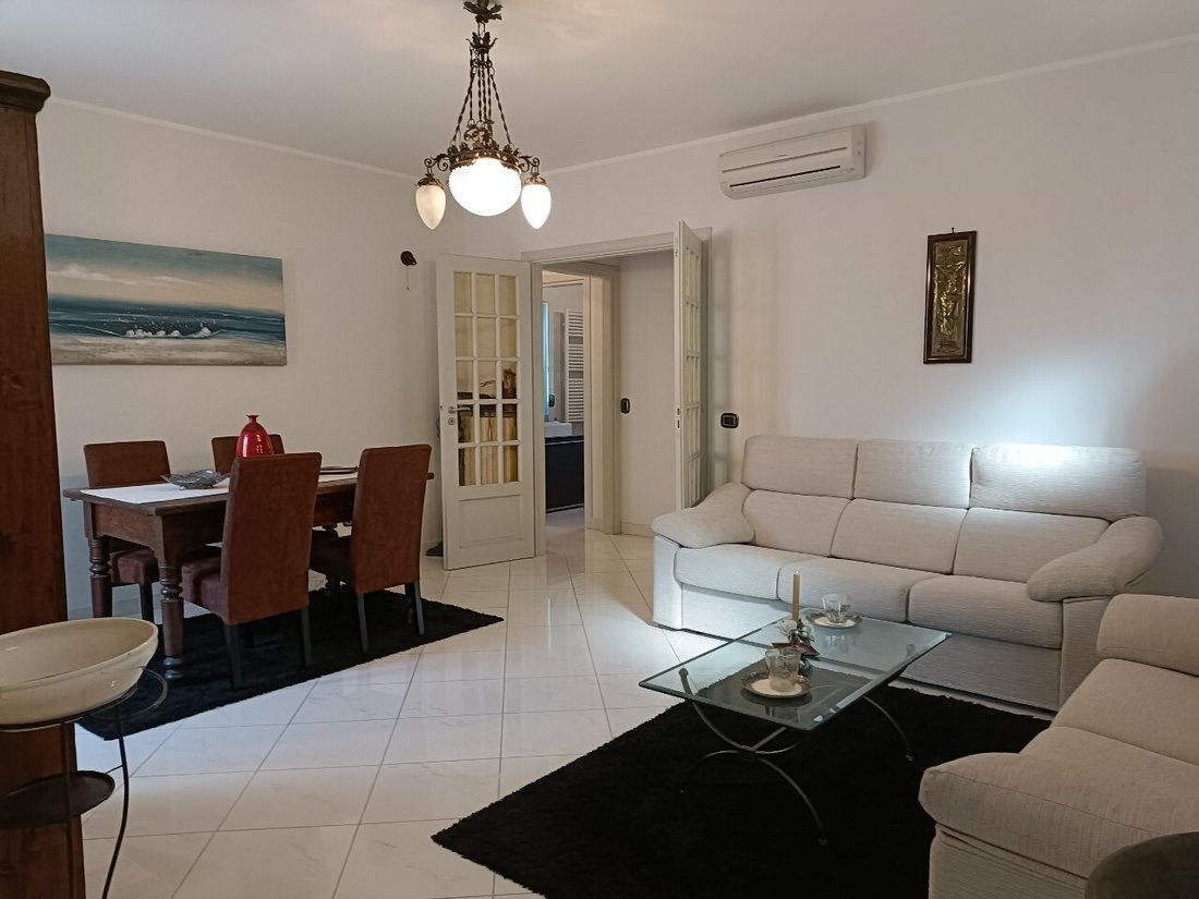 Apartment in Sasso di Bordighera, Bordighera, Liguria 2 - 16576082