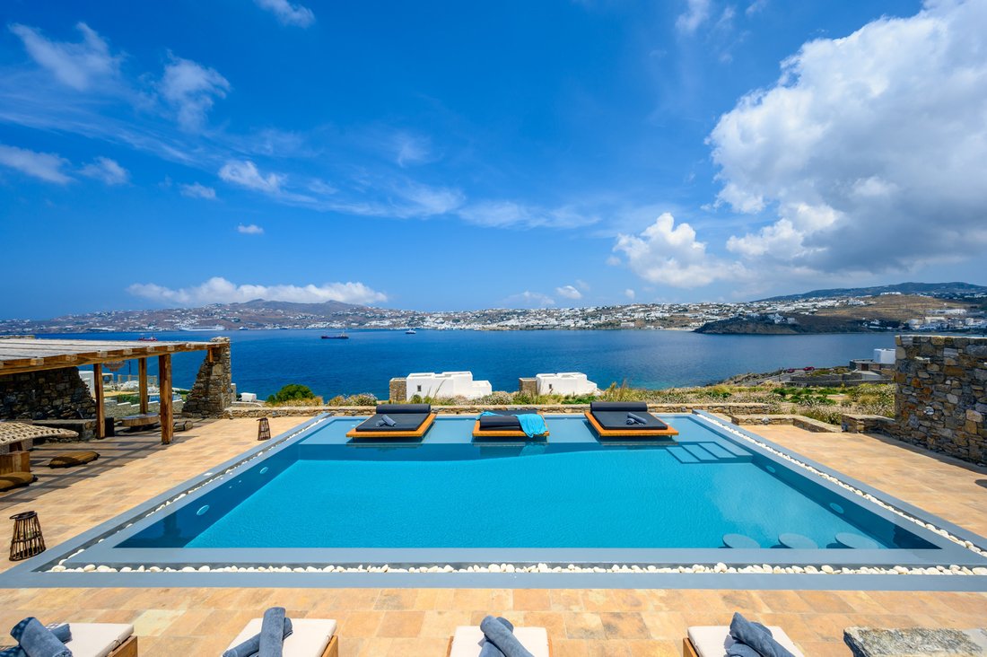 Villa in Mykonos, Aegean, Greece 3 - 13885233