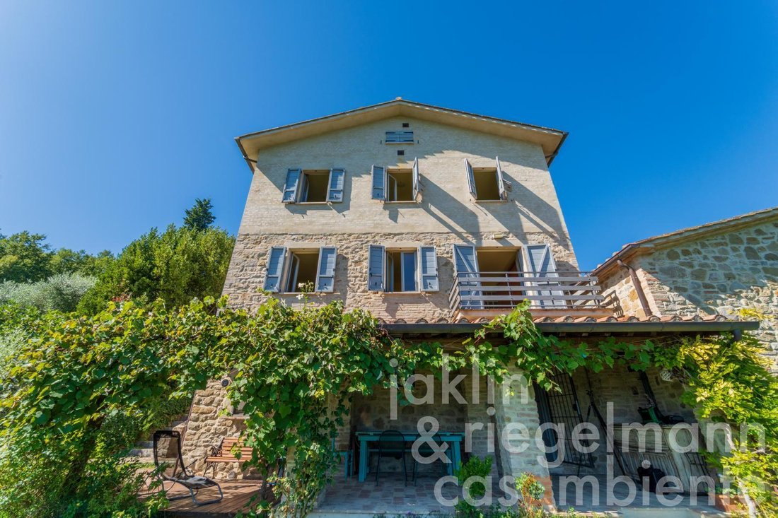 House in Umbertide, Umbria, Italy 2 - 16575496
