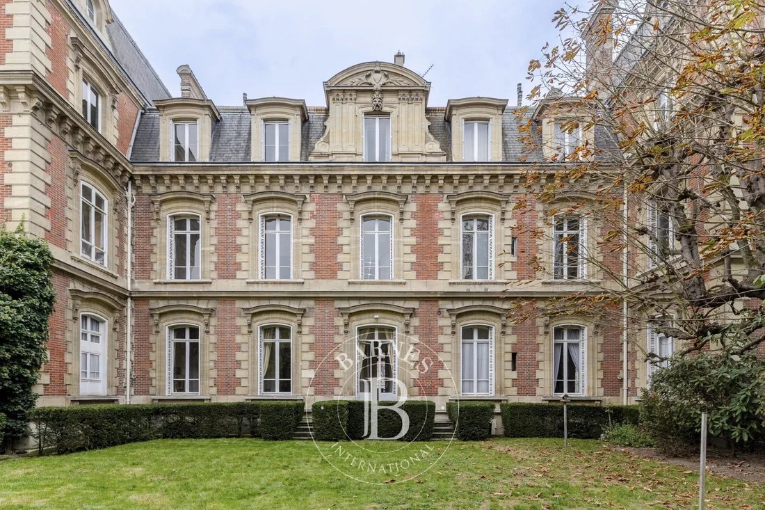 Estate in Vieux Pecq Cité, Le Pecq, France 1 - 16579805