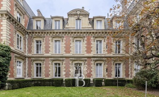 Tenuta a Vieux Pecq Cité, Le Pecq, Francia 1