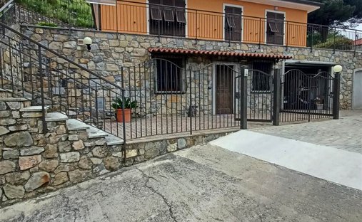 Casa en Camporosso, Liguria, Italia 1