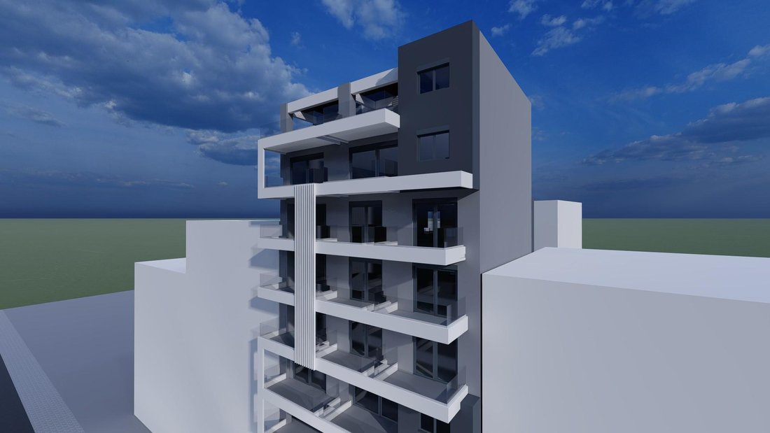 Apartment in Pylaia, Macedonia and Thrace, Greece 1 - 15993840