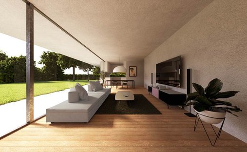 Villa en Ponzano Veneto, Véneto, Italia 1
