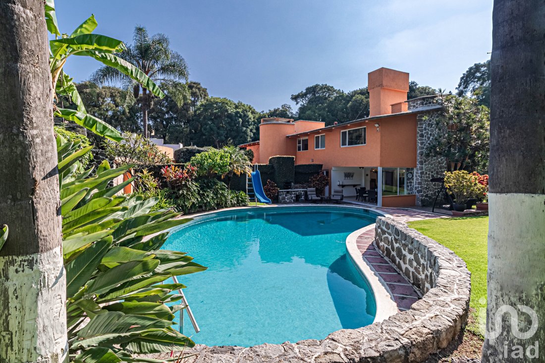 House in Cuernavaca, Morelos, Mexico 2 - 16492089