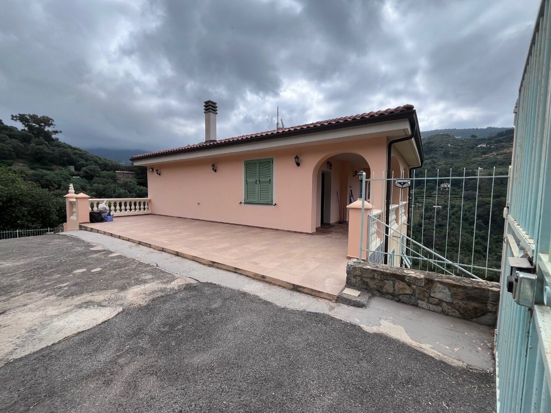 House in Vallebona, Liguria, Italy 3 - 16575632