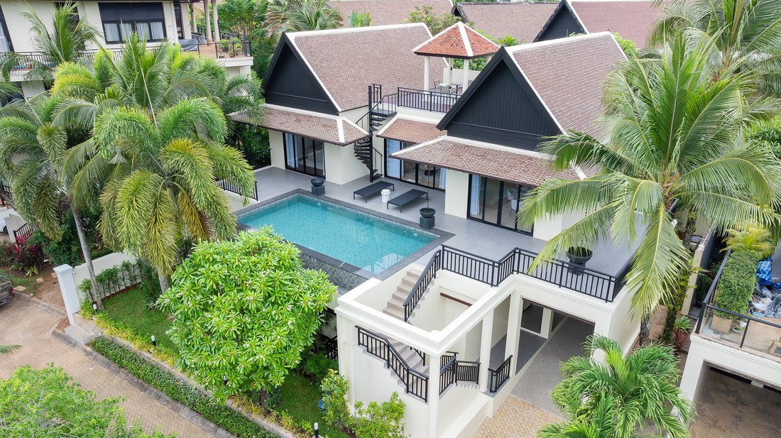 House in Choeng Thale, Phuket, Thailand 1 - 16579591