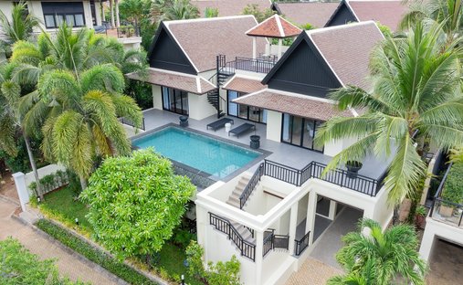 House in Choeng Thale, Phuket, Thailand 1