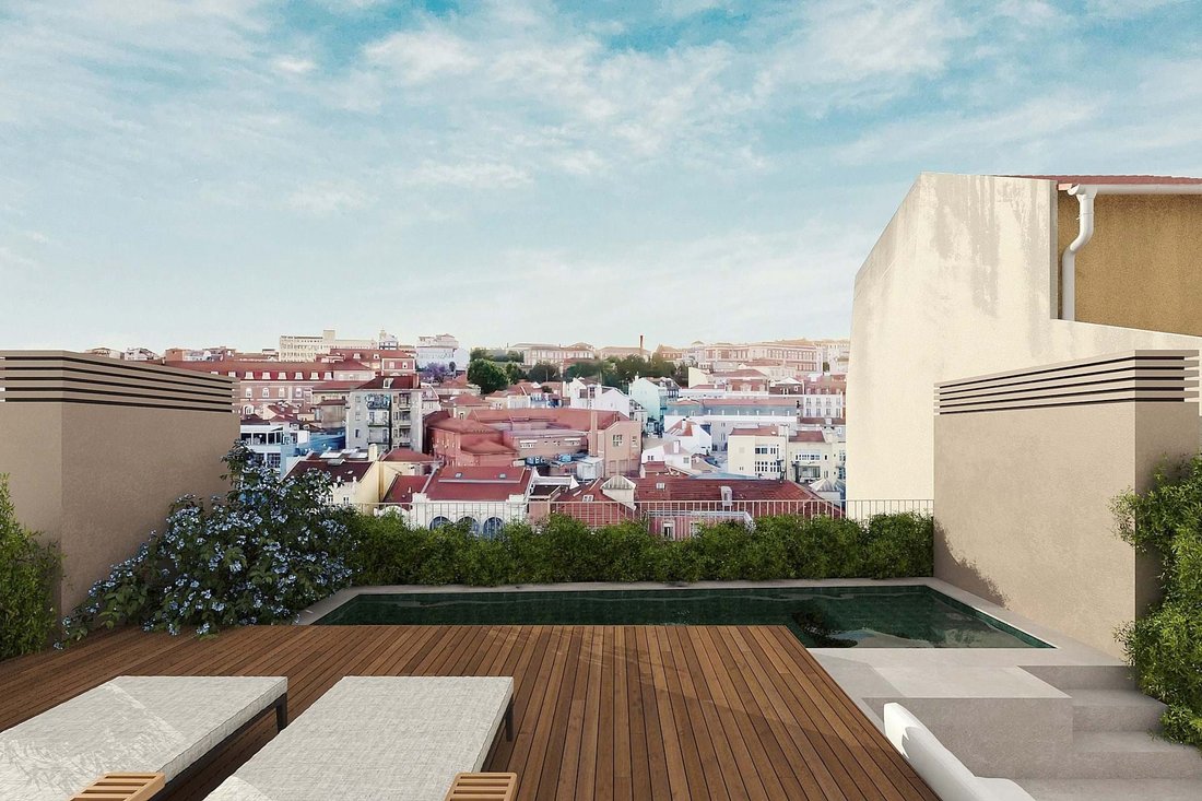 Sao Vicente, Lisbon, Portugal 1 - 16579622