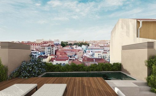 Sao Vicente, Lisbon, Portugal 1