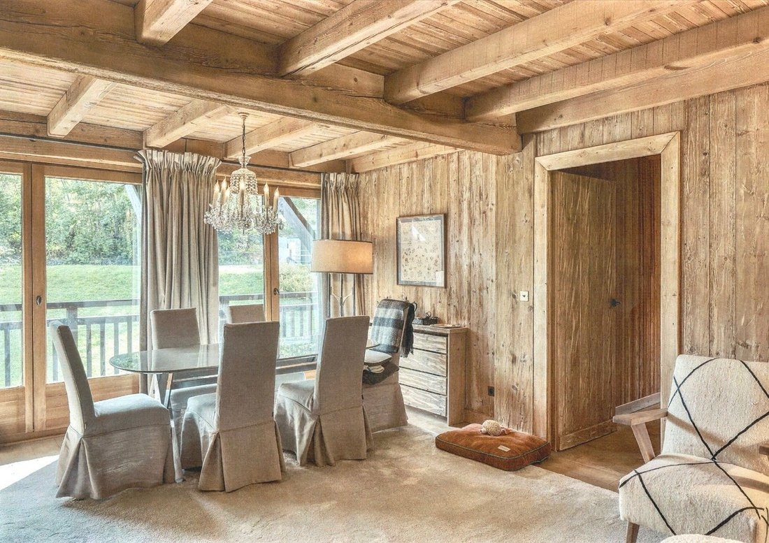 Wohnung in Megève, Auvergne-Rhone-Alpen, Frankreich 2 - 16577867