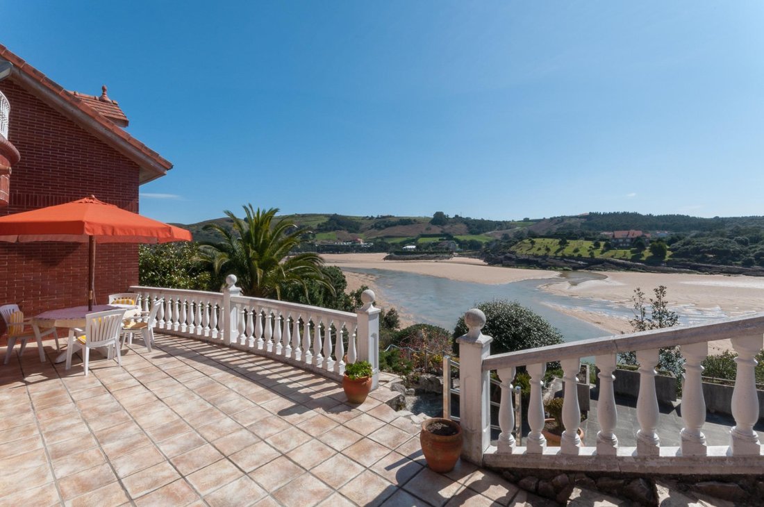 Villa a Bareyo, Cantabria, Spagna 1 - 16578026