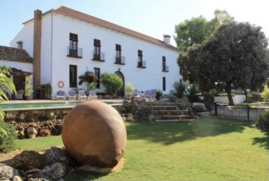 Finca in Mollina, Andalusien, Spanien 2 - 15488437