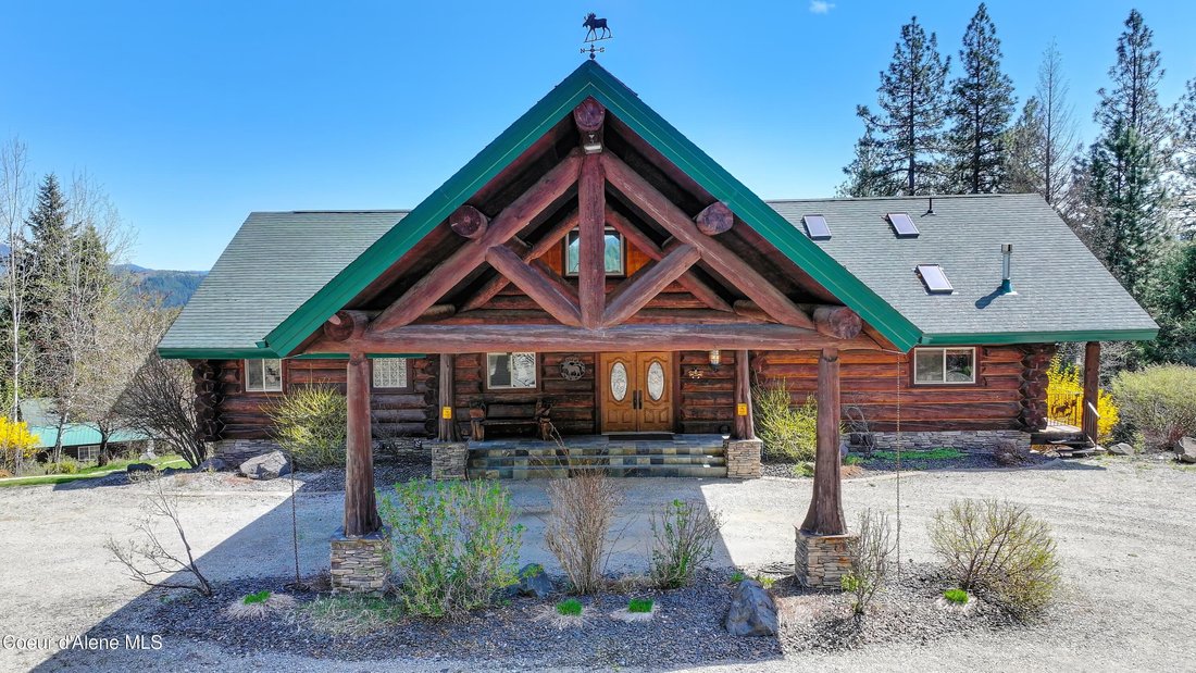 House in Kingston, Idaho, United States 4 - 16578376