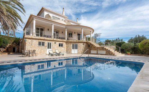 Villa in São Sebastião, Lagos, Sao Goncalo de Lagos, Portugal 1