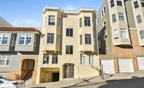 San Francisco, California, Stati Uniti 1