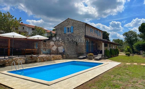 Casa a Sveti Lovrec Pazenaticki, Regione istriana, Croazia 1