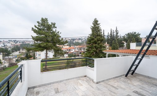 House in Panorama, Macedonia and Thrace, Greece 1