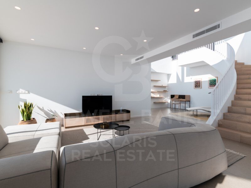House in Cumbre del Sol, el Poble Nou de Benitatxell / Benitachell, Valencian Community 4 - 16578487
