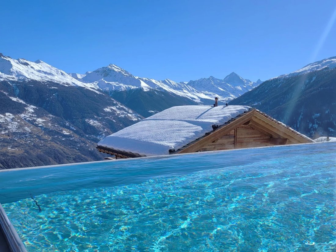Apartment in Hérémence, Valais, Switzerland 4 - 16575913