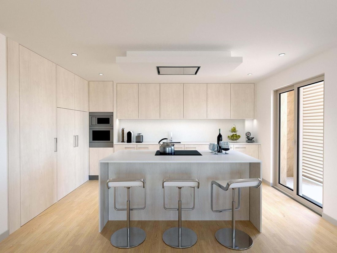 Apartment in Montijo e Afonsoeiro, Setubal, Portugal 4 - 16579614