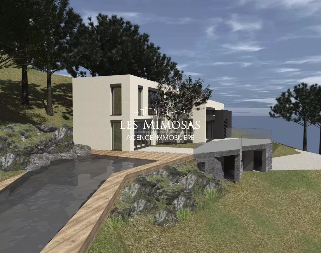 Land in Partie Sud-Collet-Redon-Vauses-Testavins, Le Muy, France 4 - 16578074